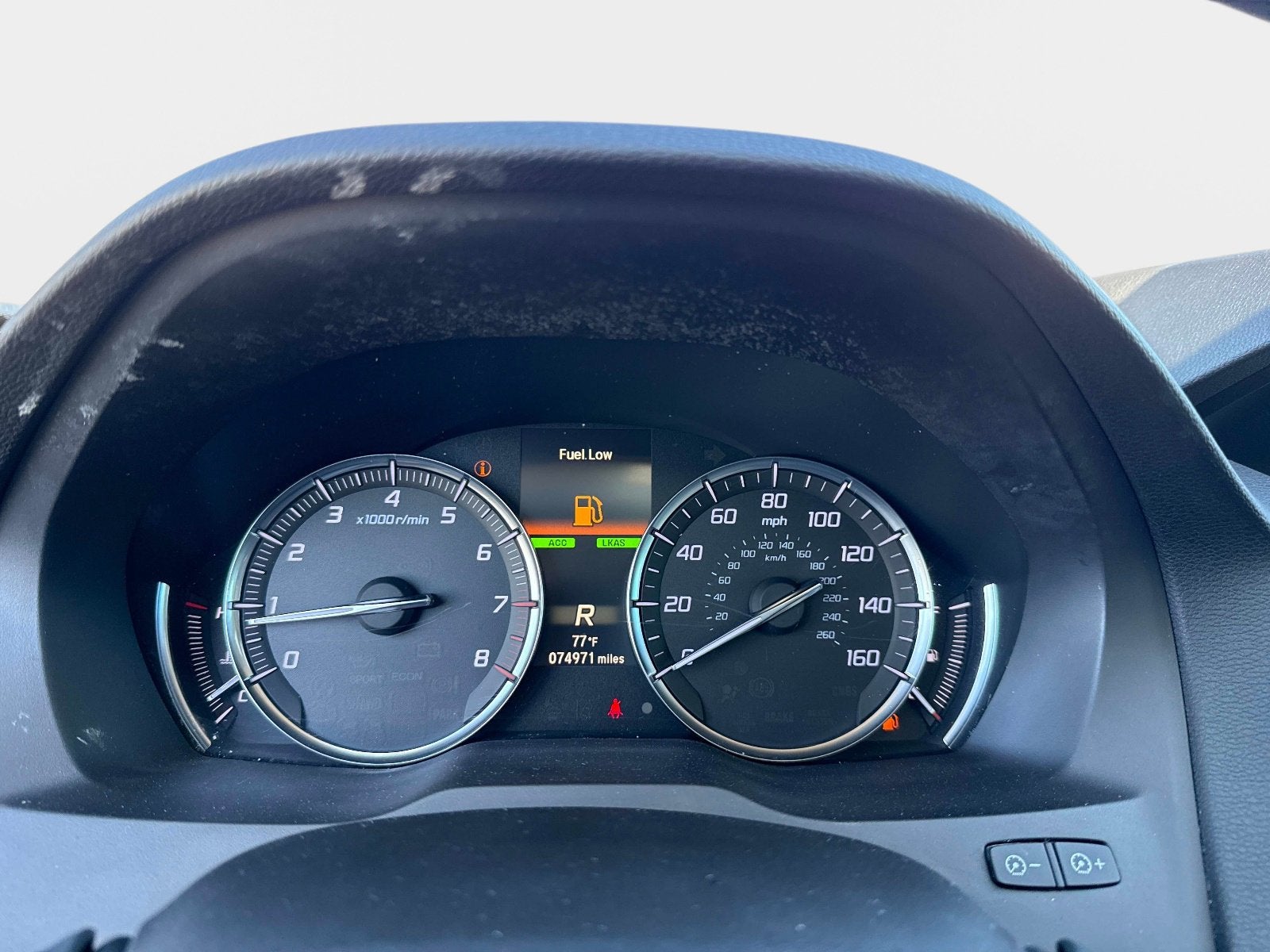 2020 Acura MDX w/Technology Pkg