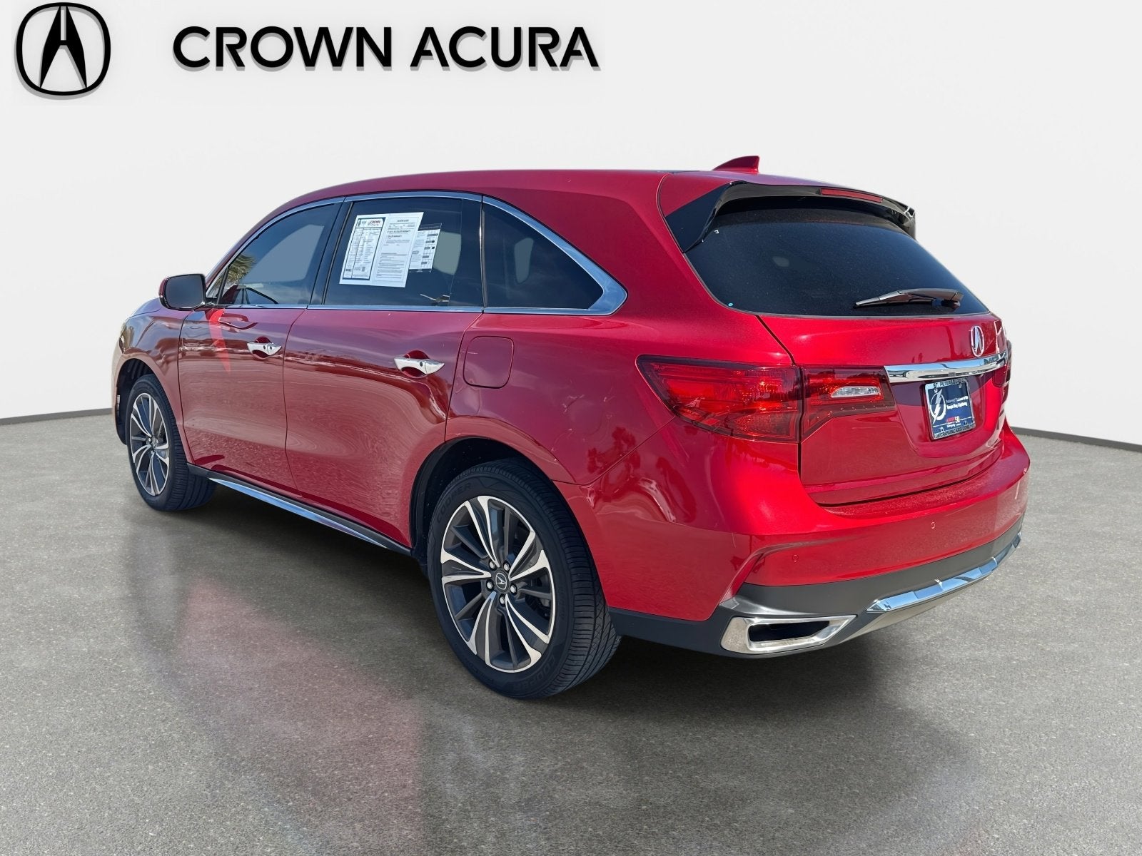 2020 Acura MDX w/Technology Pkg