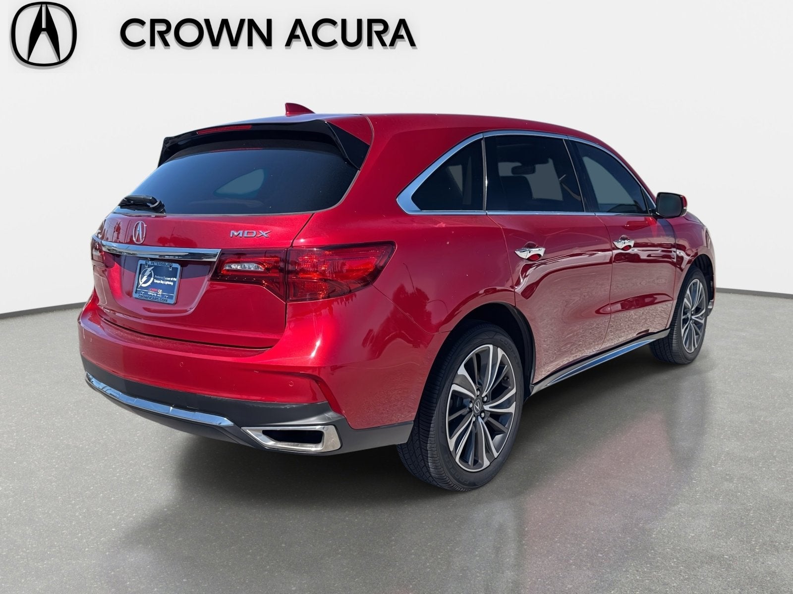 2020 Acura MDX w/Technology Pkg