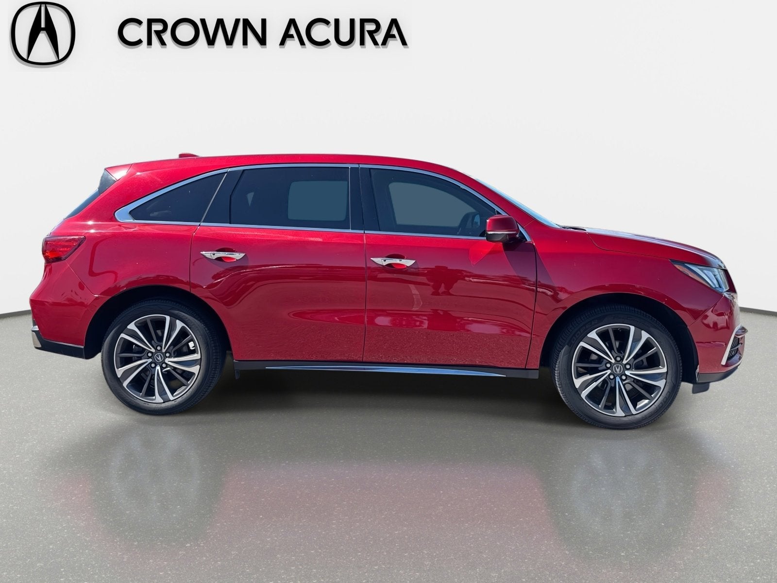 2020 Acura MDX w/Technology Pkg