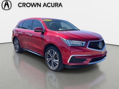 2020 Acura MDX w/Technology Pkg