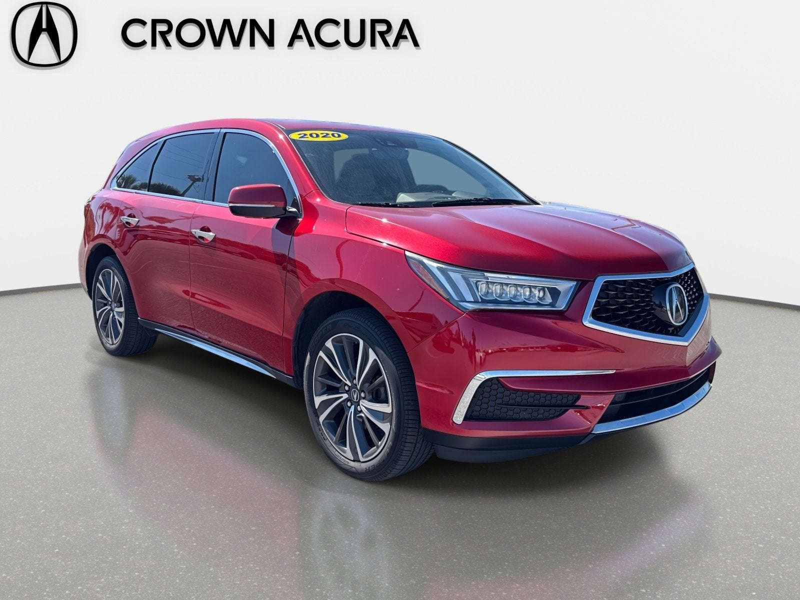 2020 Acura MDX w/Technology Pkg