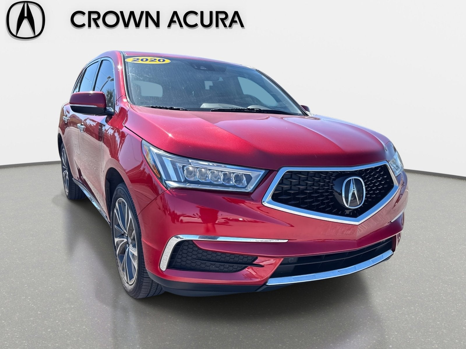 2020 Acura MDX w/Technology Pkg