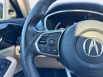 2023 Acura MDX w/Technology Package