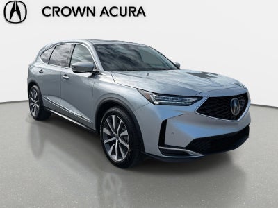 2026 Acura MDX w/Technology Package