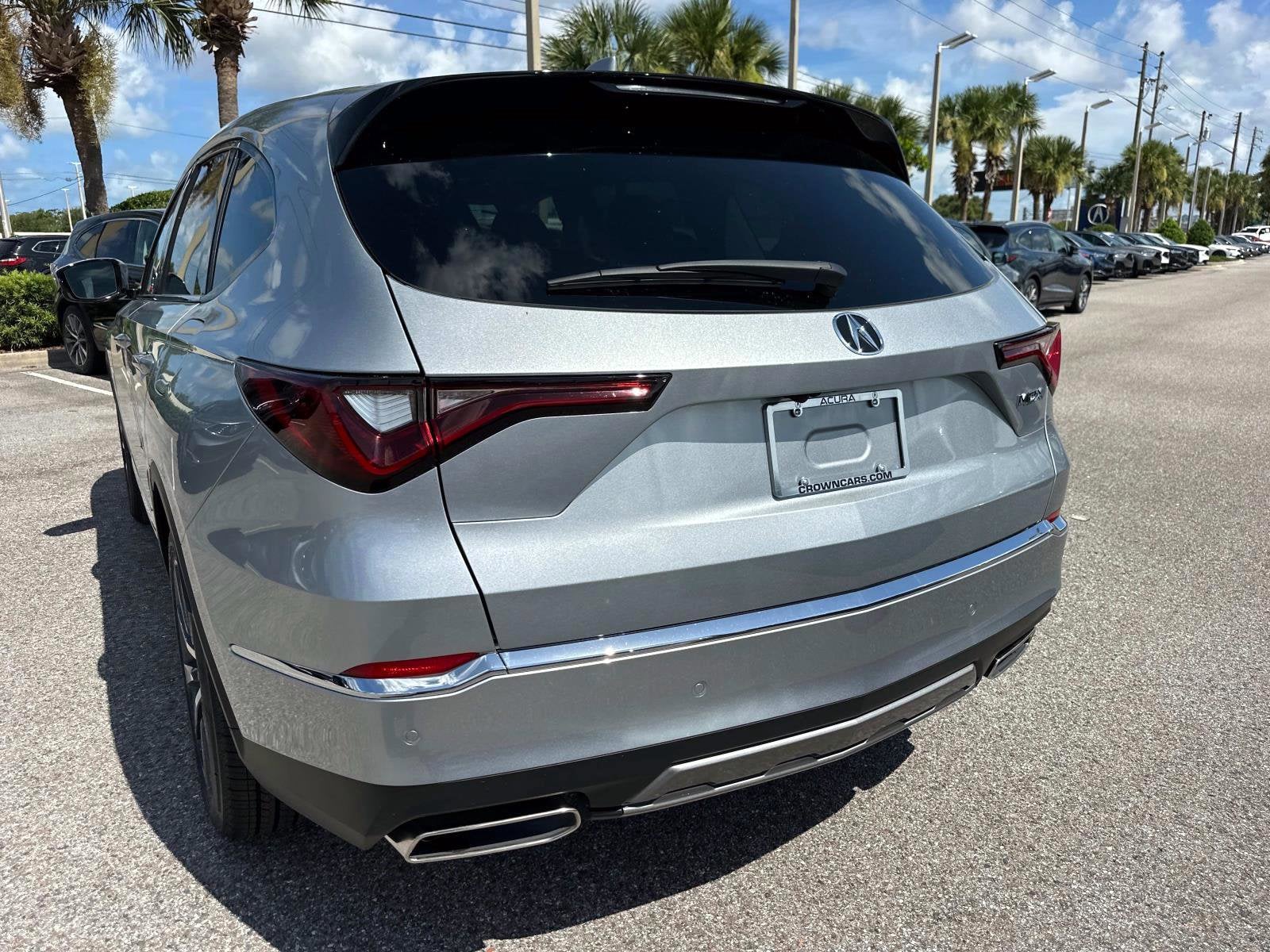 2026 Acura MDX w/Technology Package