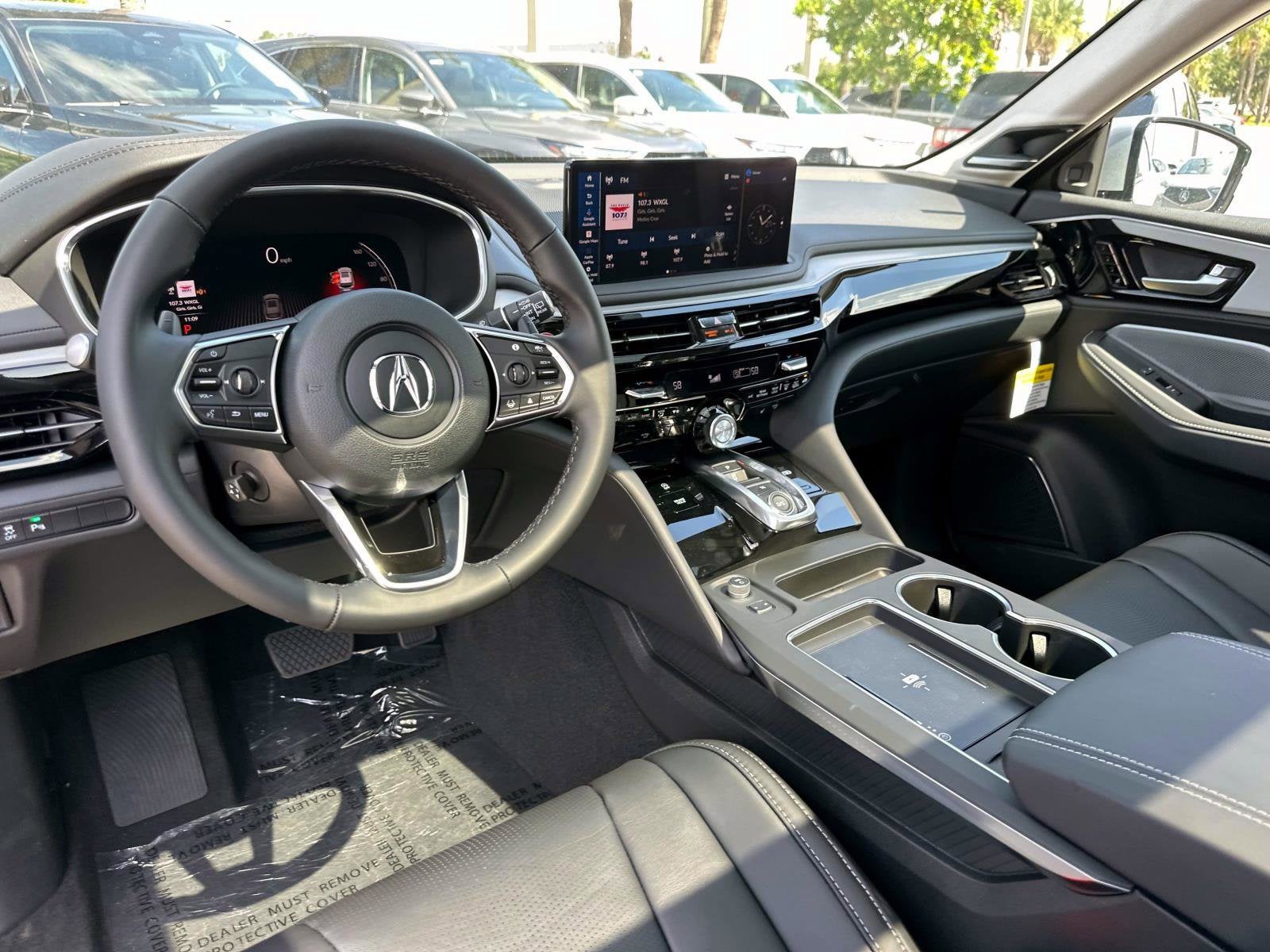 2026 Acura MDX w/Technology Package