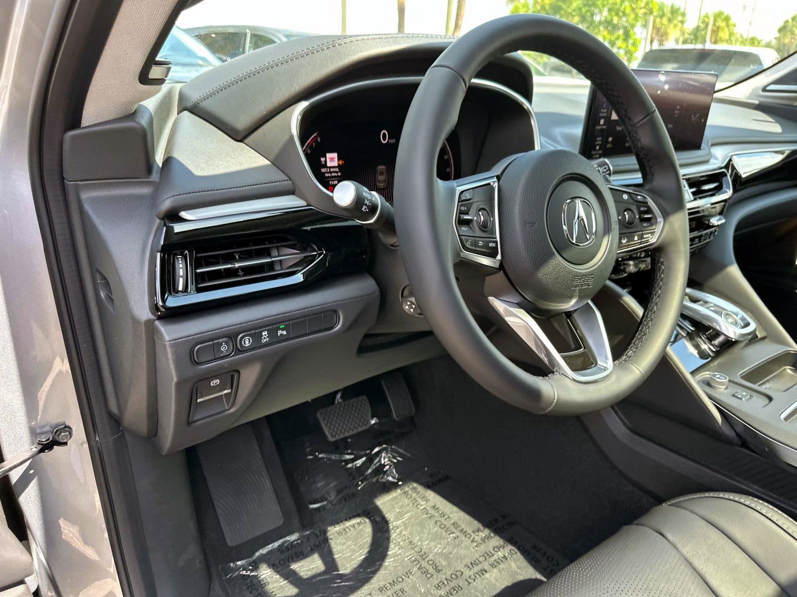 2026 Acura MDX w/Technology Package
