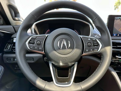 2026 Acura MDX w/Technology Package