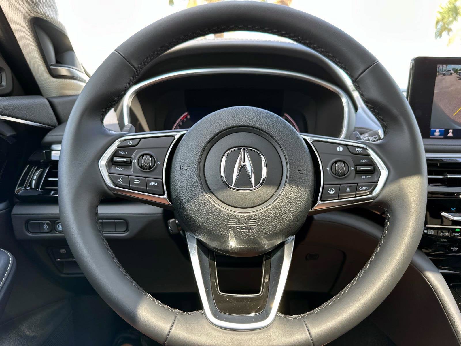 2026 Acura MDX w/Technology Package