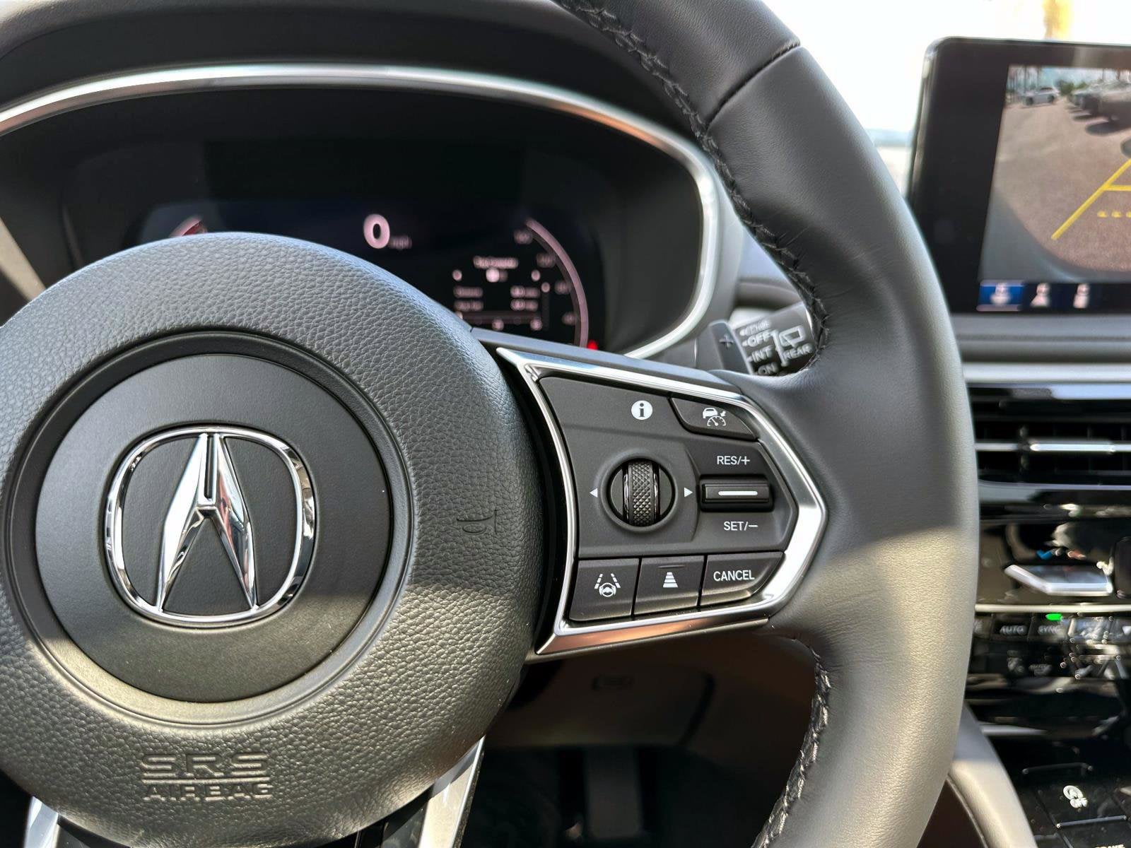 2026 Acura MDX w/Technology Package