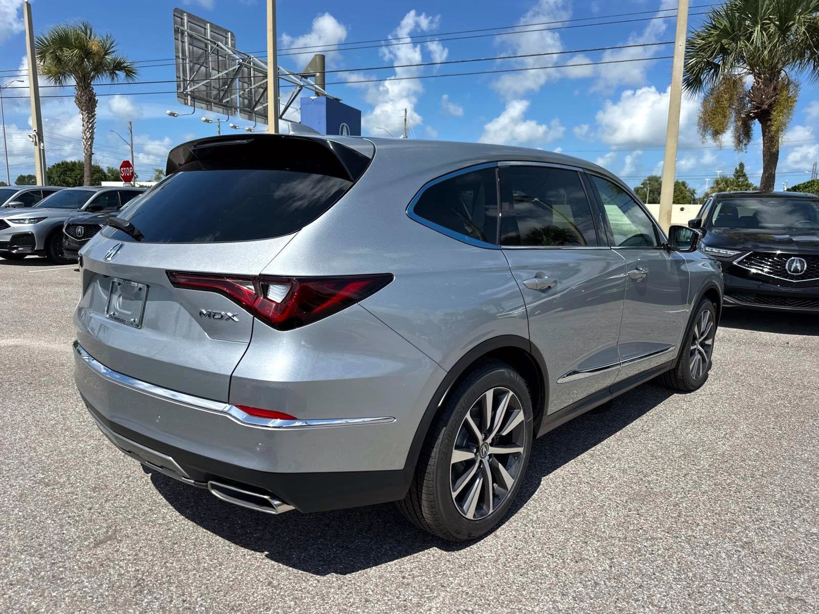 2026 Acura MDX w/Technology Package