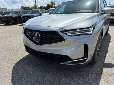 2026 Acura MDX w/Technology Package