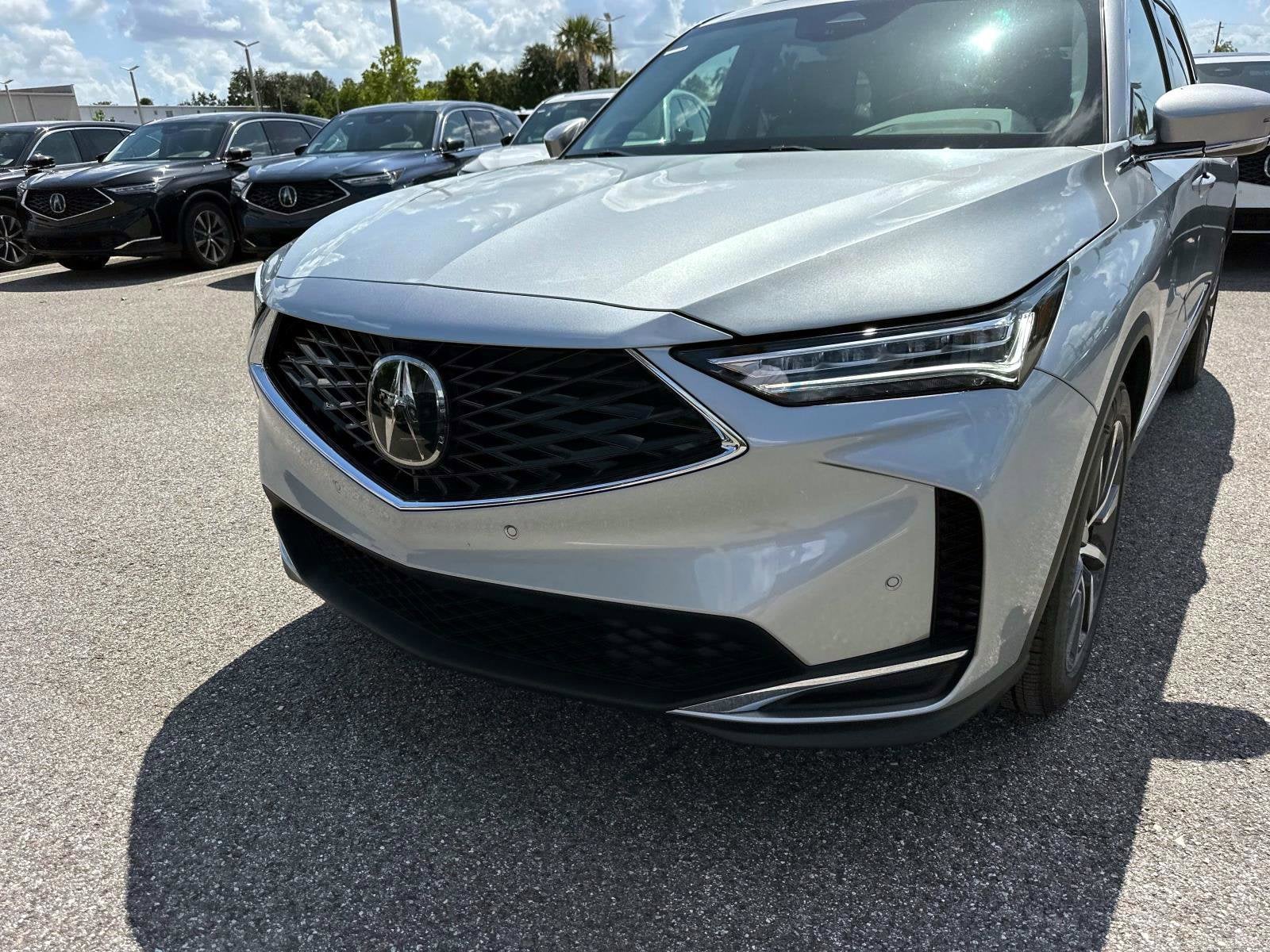 2026 Acura MDX w/Technology Package