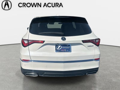 2023 Acura MDX w/Technology Package