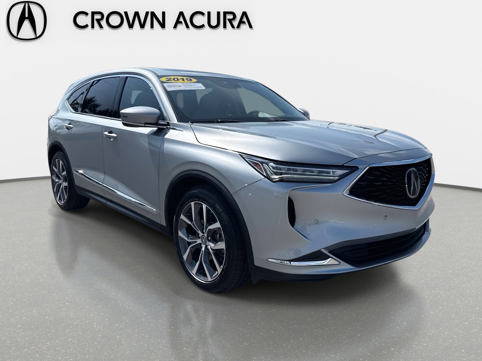 2023 Acura MDX w/Technology Package