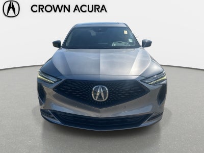 2023 Acura MDX w/A-Spec Package
