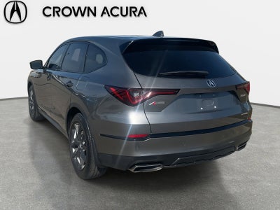 2023 Acura MDX w/A-Spec Package