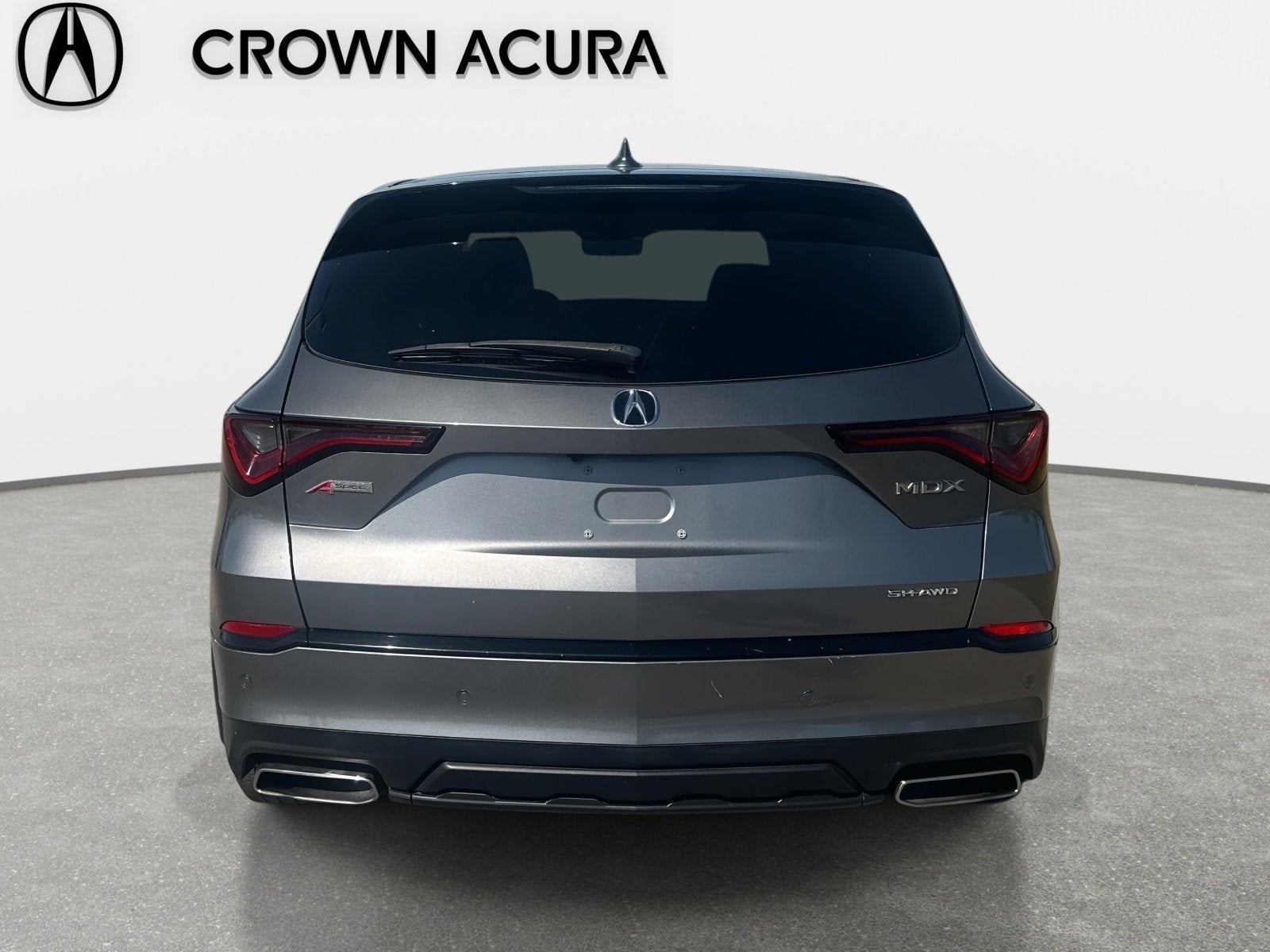 2023 Acura MDX w/A-Spec Package