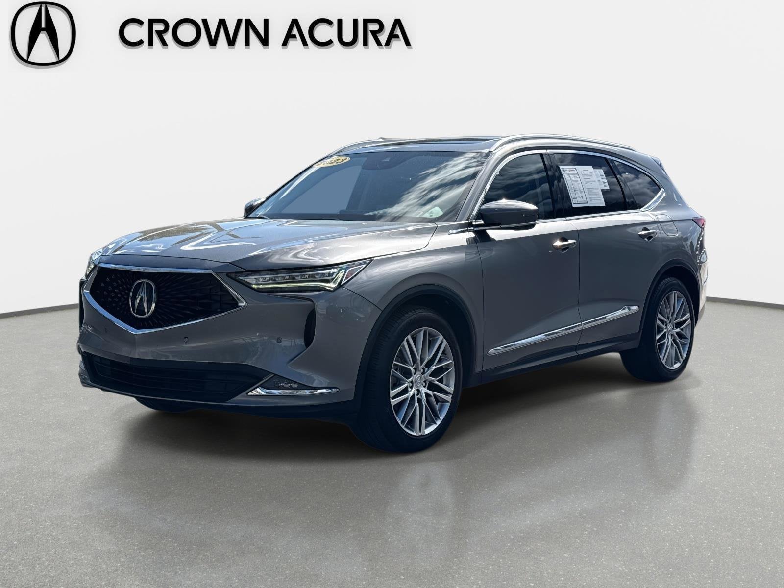 2023 Acura MDX w/Advance Package