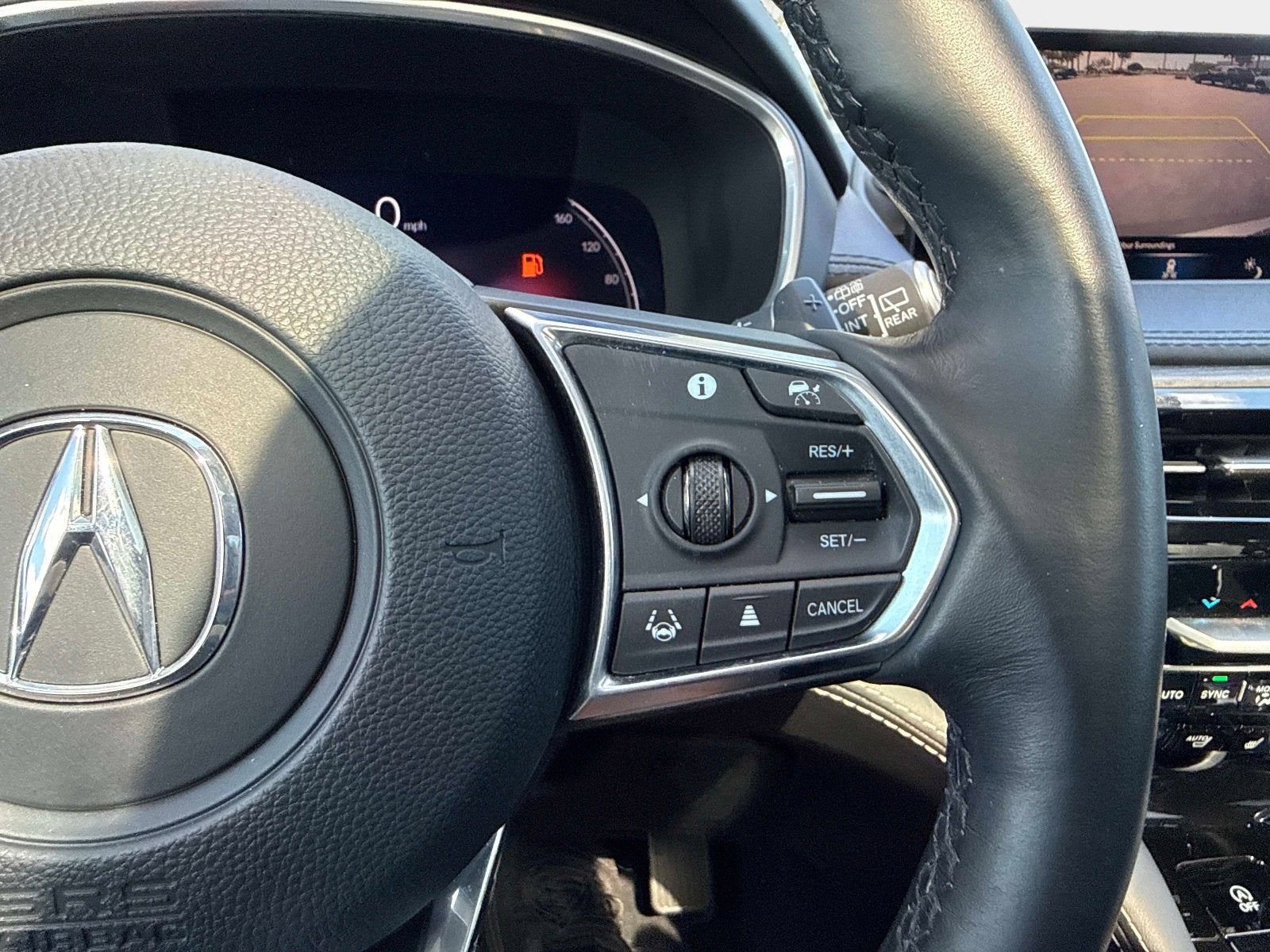 2023 Acura MDX w/Advance Package