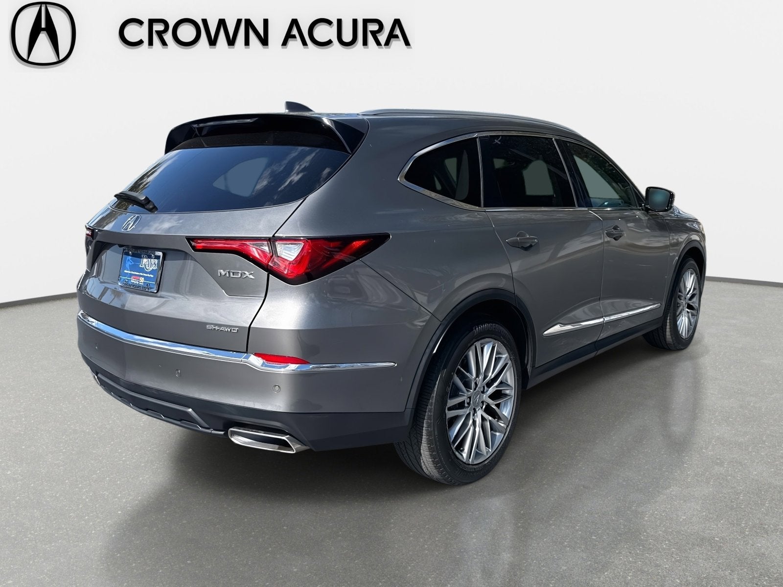 2023 Acura MDX w/Advance Package