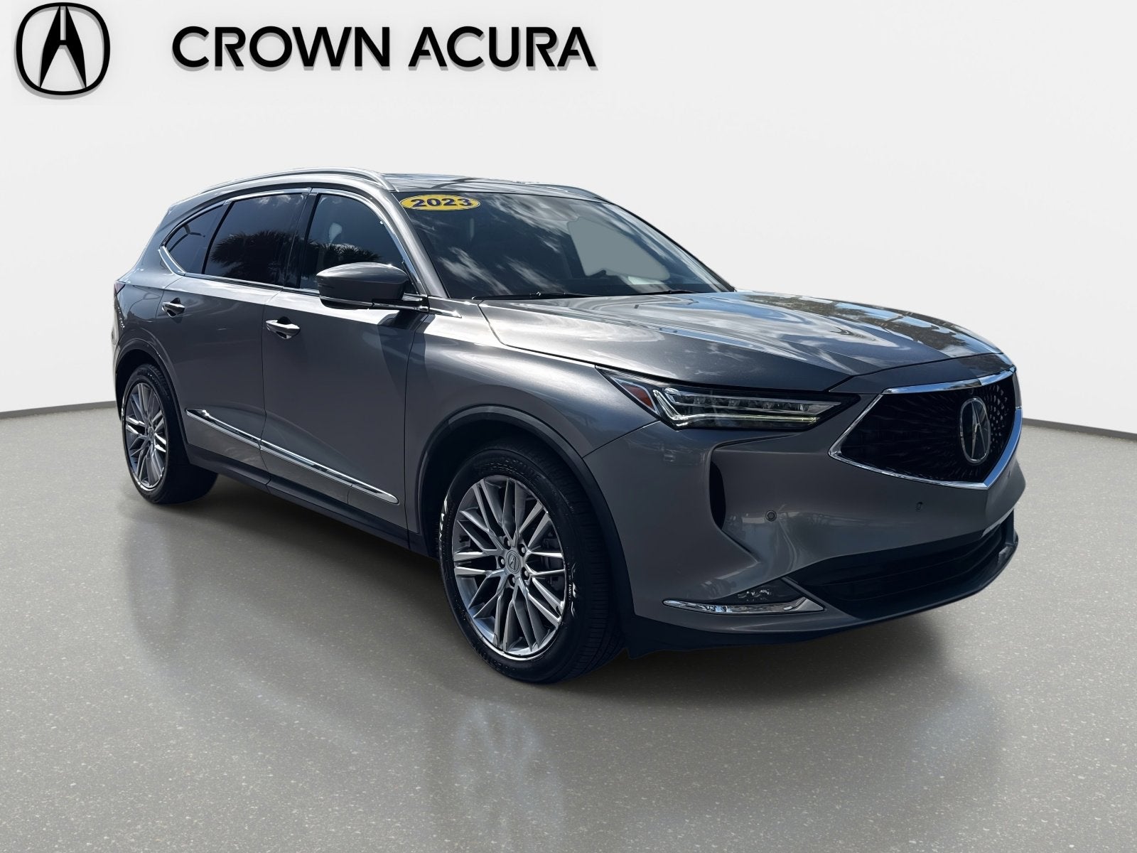 2023 Acura MDX w/Advance Package