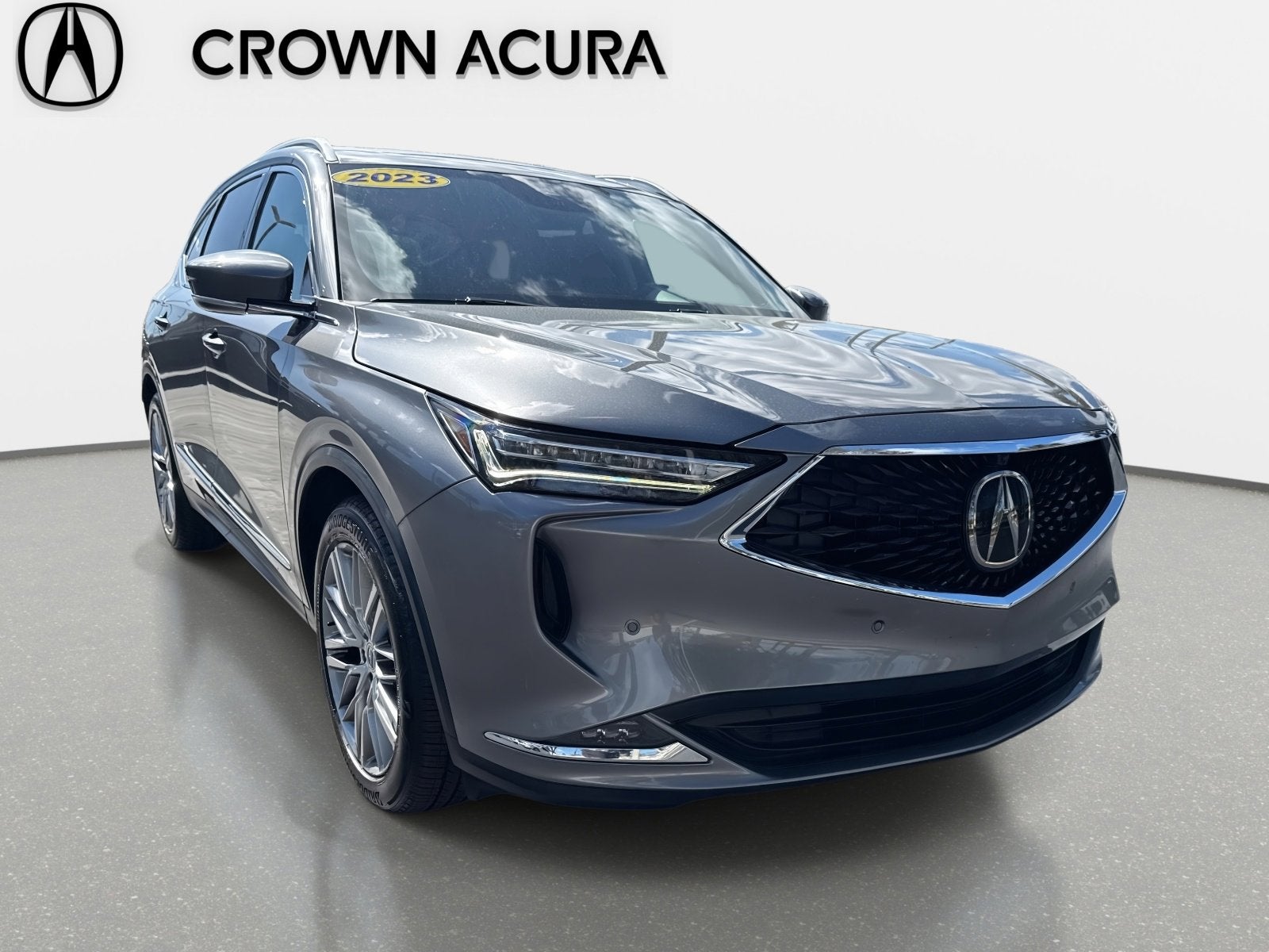 2023 Acura MDX w/Advance Package