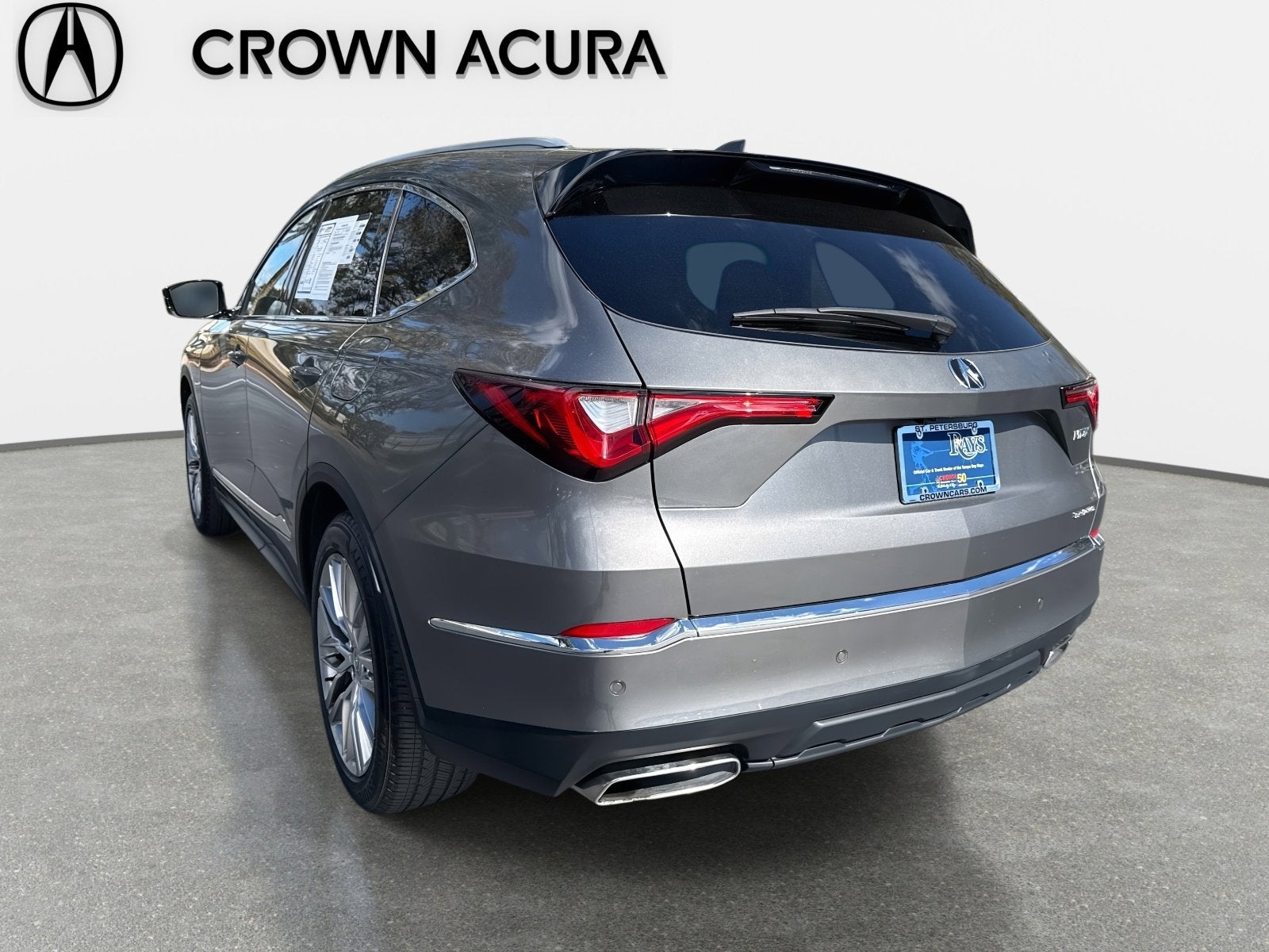 2023 Acura MDX w/Advance Package