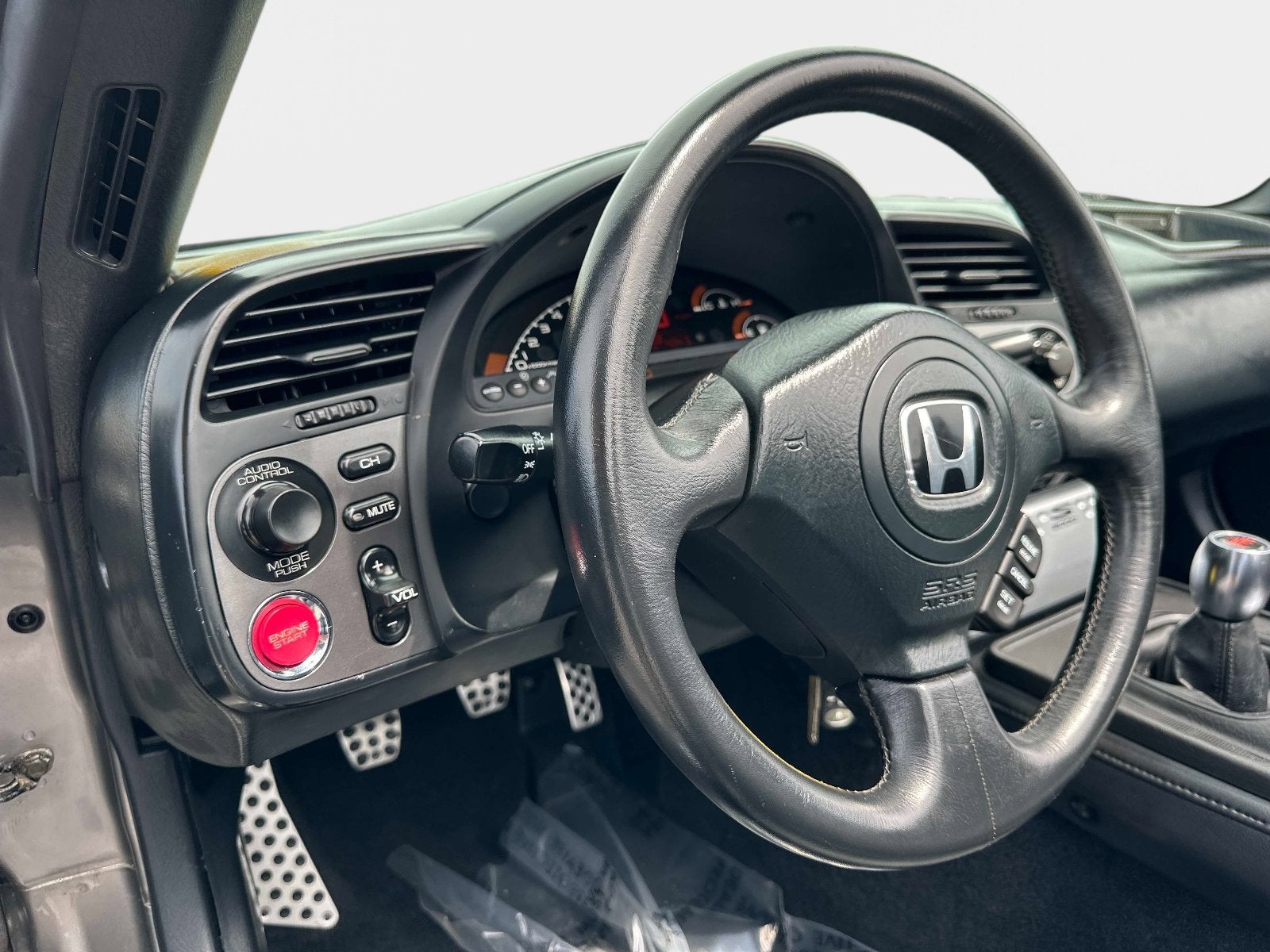 2004 Honda S2000 Base