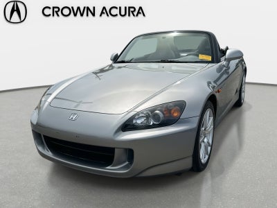 2004 Honda S2000 Base
