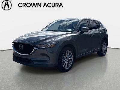 2019 Mazda Mazda CX-5 Grand Touring