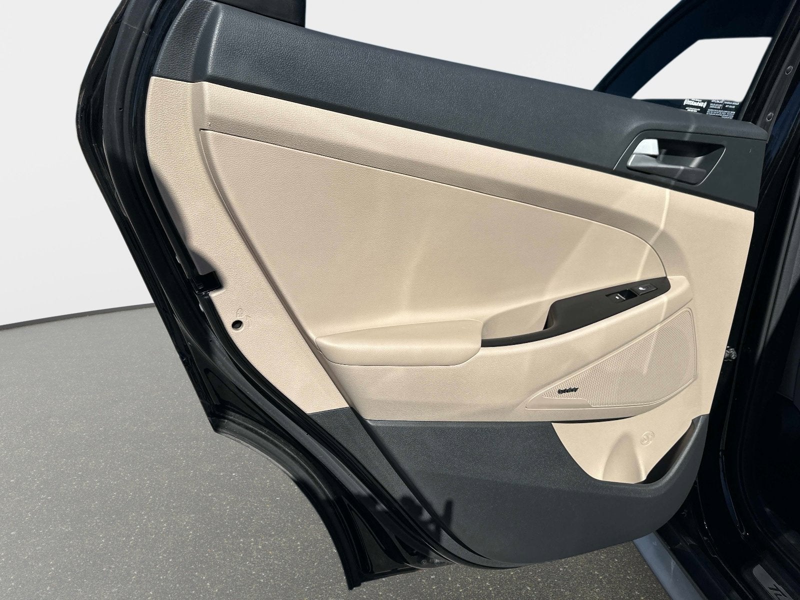 2018 Hyundai Tucson Limited