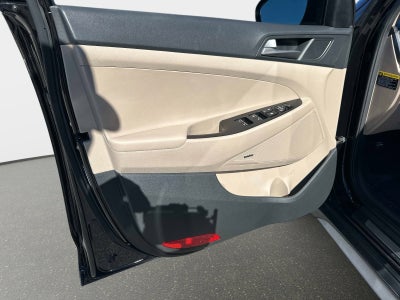 2018 Hyundai Tucson Limited