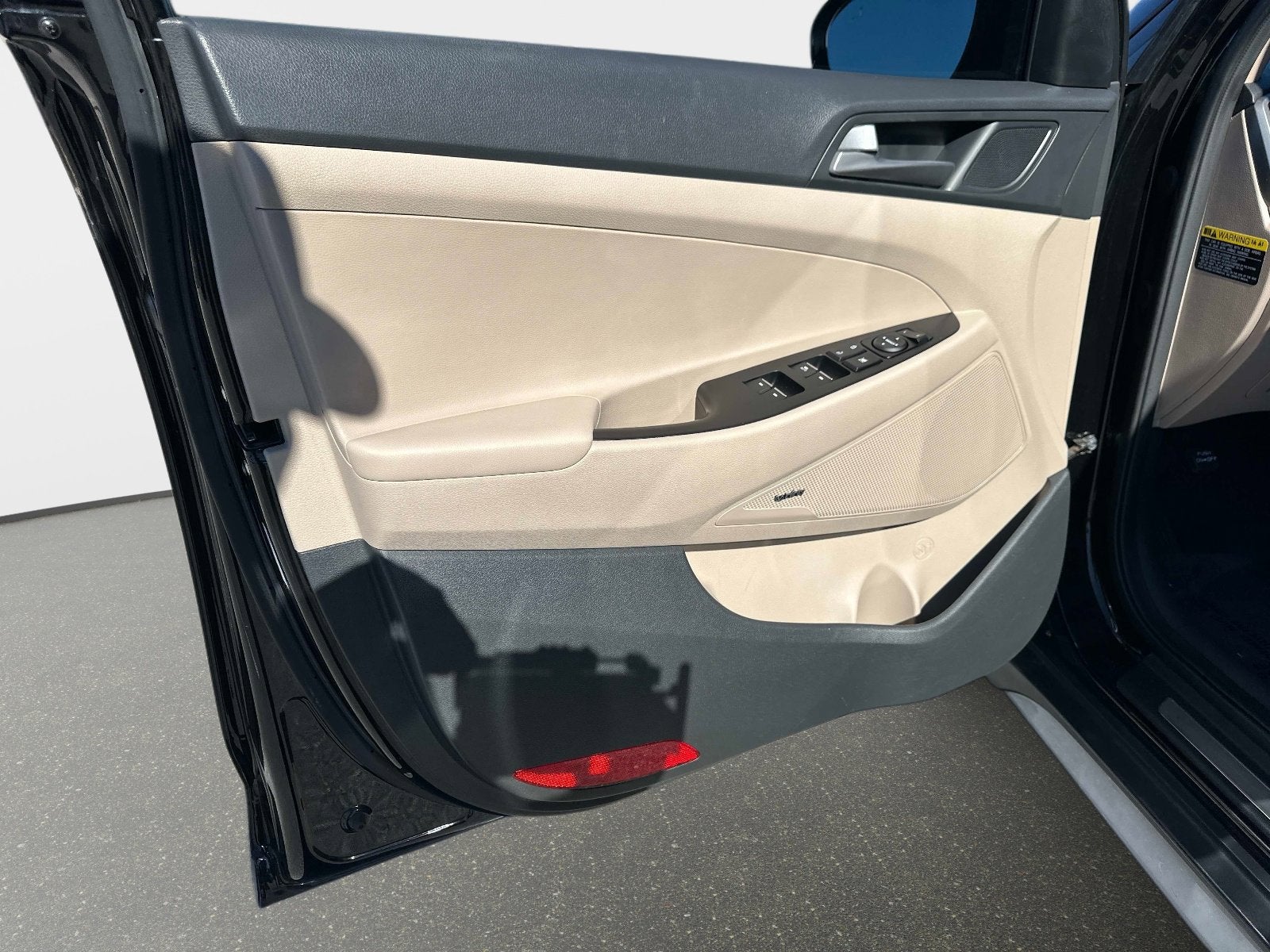 2018 Hyundai Tucson Limited