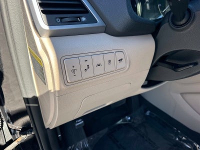 2018 Hyundai Tucson Limited