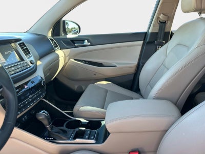 2018 Hyundai Tucson Limited
