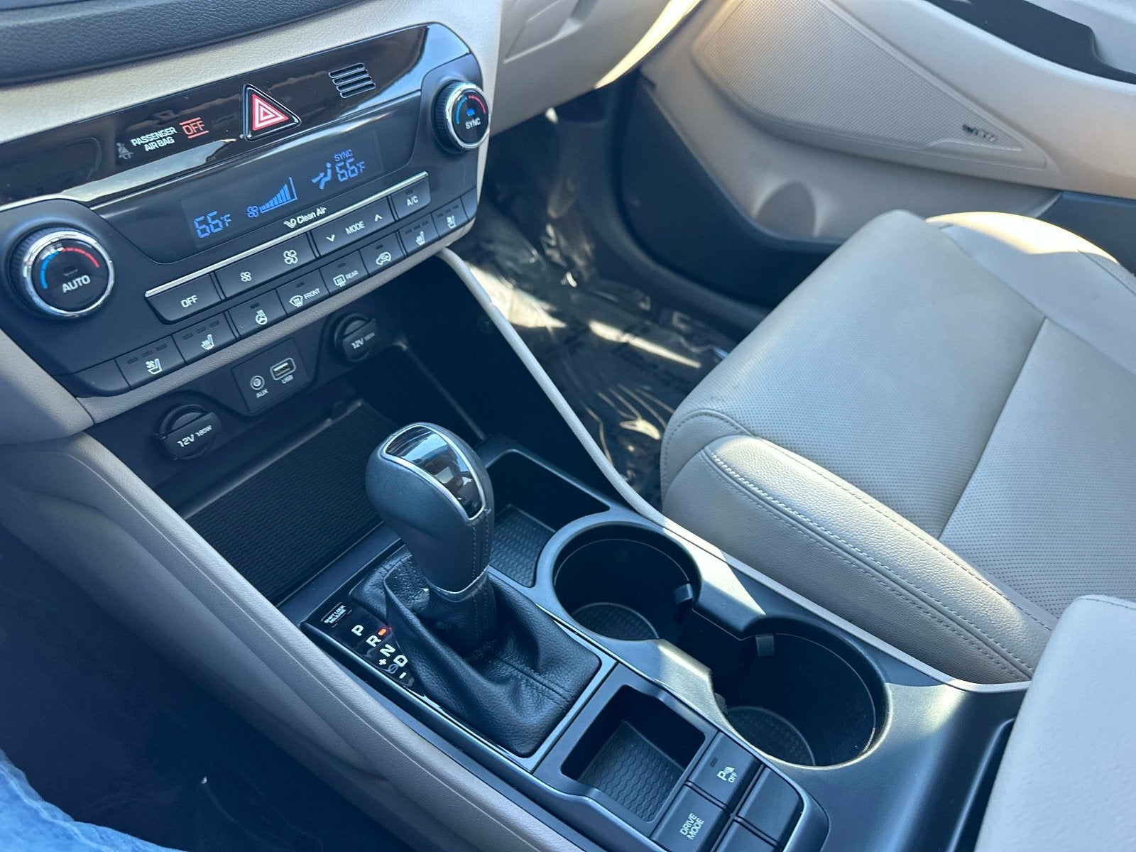 2018 Hyundai Tucson Limited