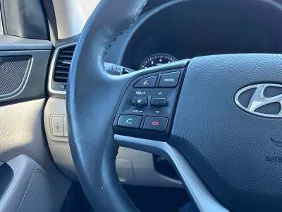 2018 Hyundai Tucson Limited