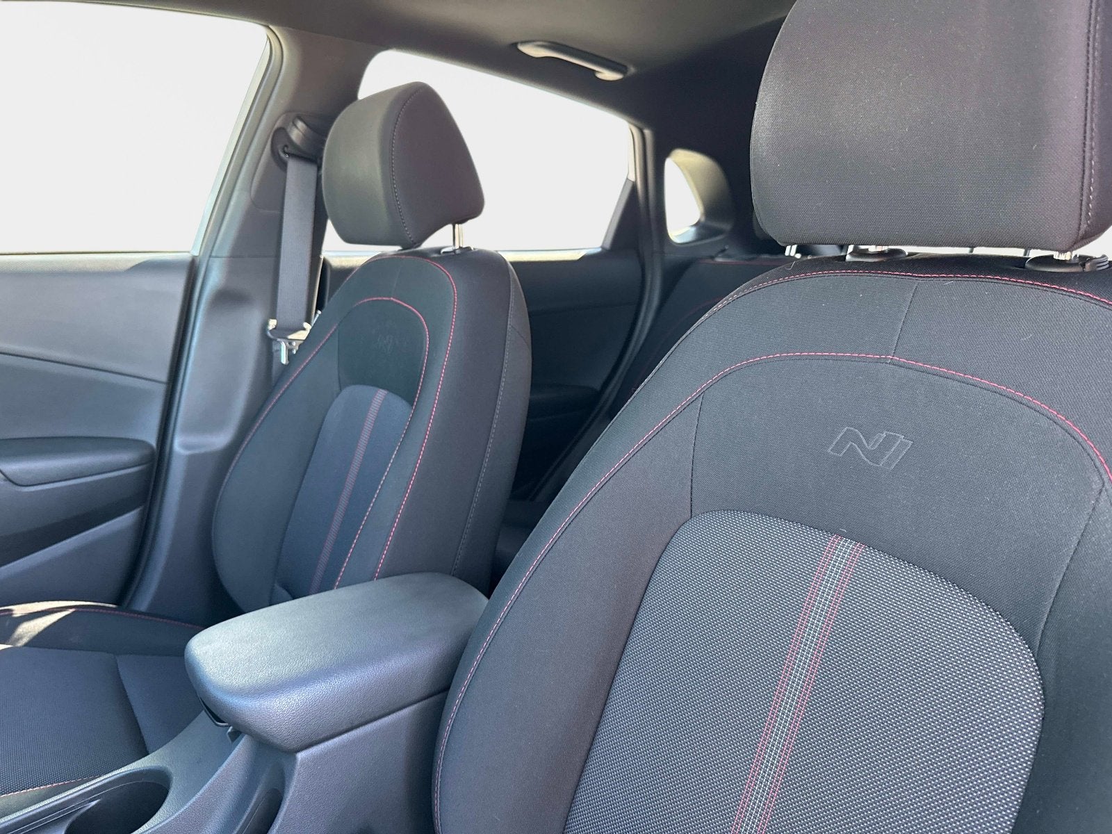 2023 Hyundai Kona N Line