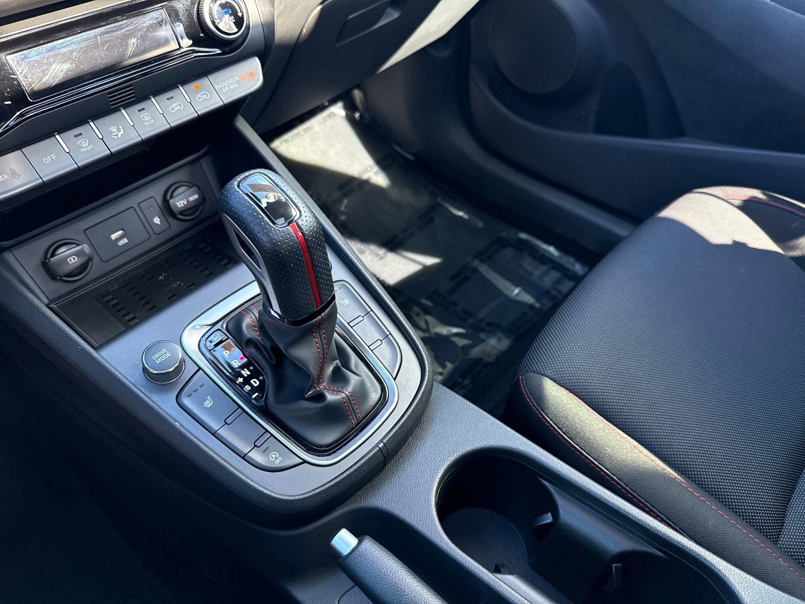 2023 Hyundai Kona N Line