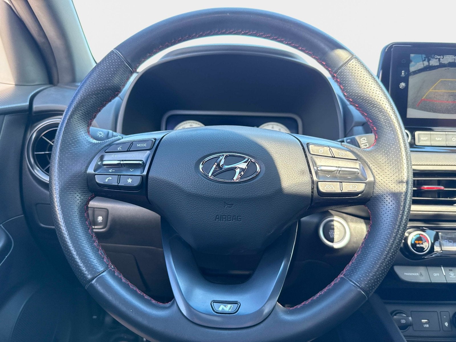 2023 Hyundai Kona N Line
