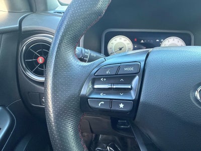 2023 Hyundai Kona N Line