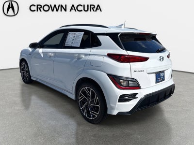 2023 Hyundai Kona N Line