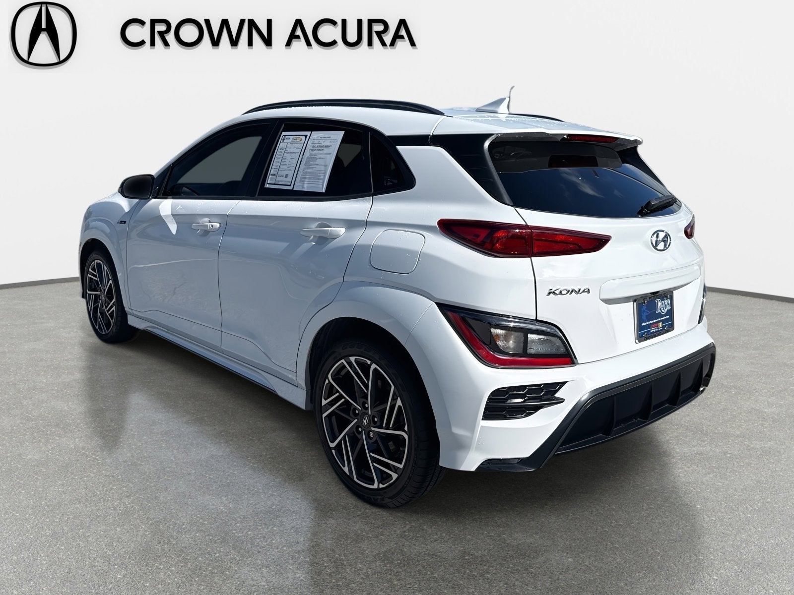 2023 Hyundai Kona N Line