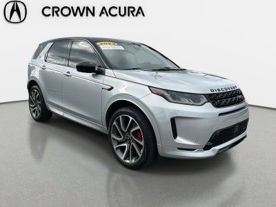 2023 Land Rover Discovery Sport SE R-Dynamic