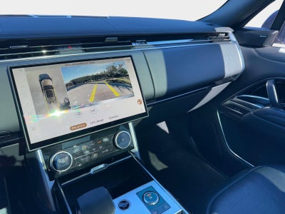 2023 Land Rover Range Rover SE