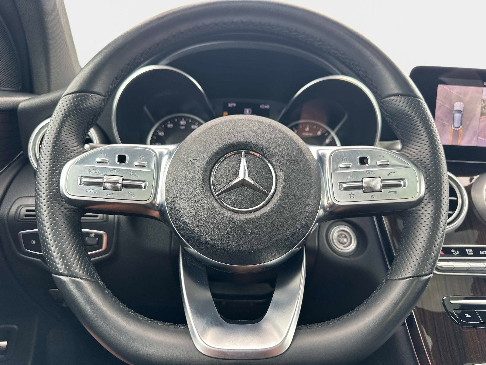 2022 Mercedes-Benz GLC GLC 300