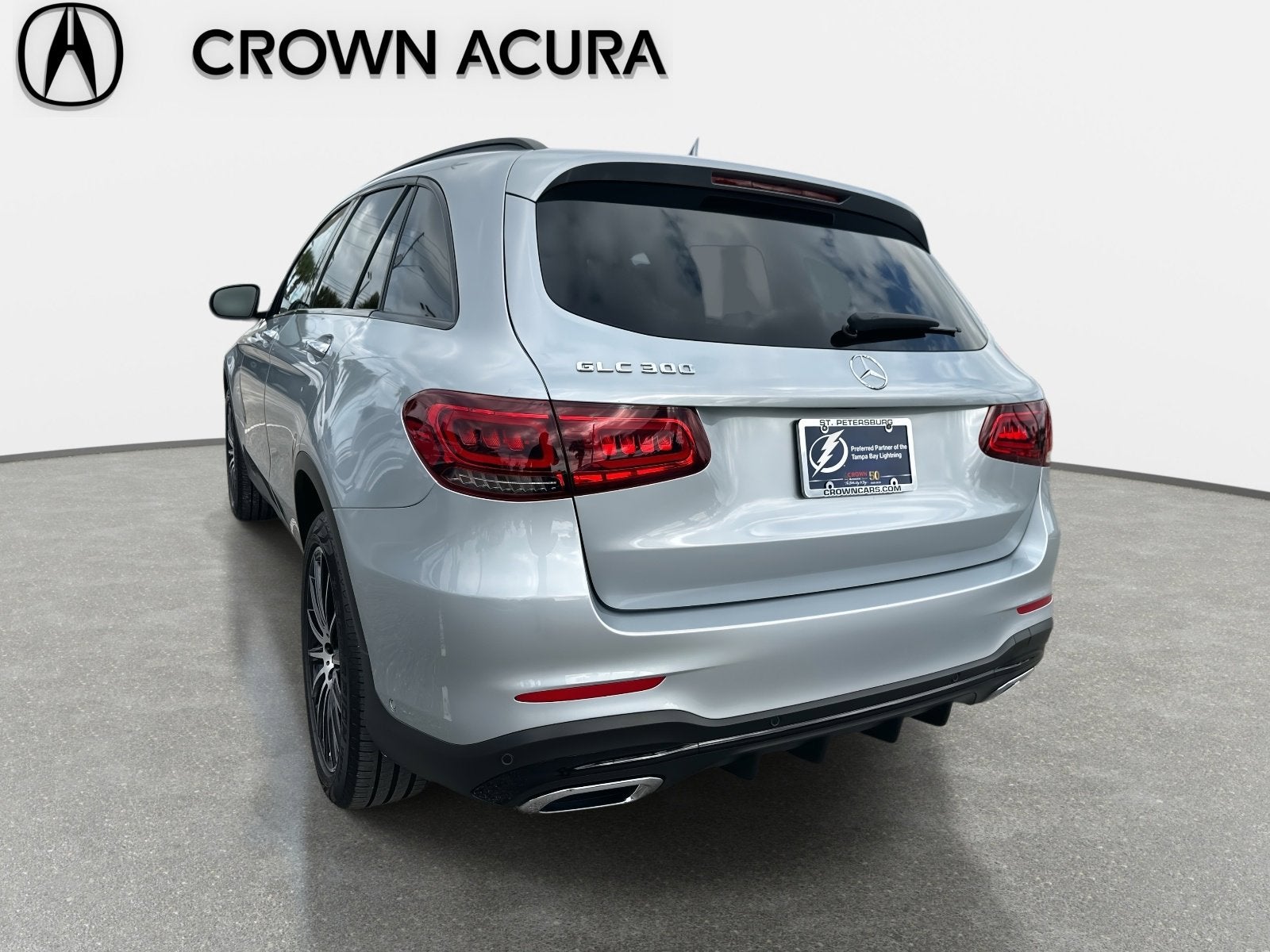 2022 Mercedes-Benz GLC GLC 300