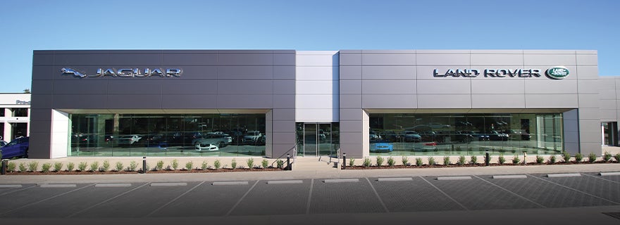 Crown Jaguar Land Rover